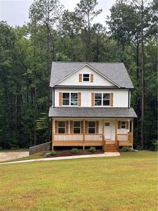New construction Single-Family house 15 Egret Ct, Monticello, GA 31064 - image