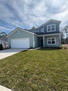 New construction Single-Family house 3359 Golden Eye Dr, Orange Park, FL 32065 Stratford- photo 38 38