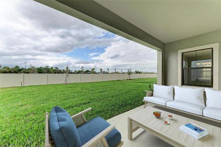 New construction Single-Family house 8509 Dove Bog Ter, Parrish, FL 34219 plan Kingfisher - image 3