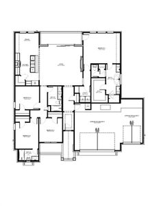 New construction Single-Family house 305 Boots Ct, Lorena, TX 76655 plan Kickapoo Creek - image 3