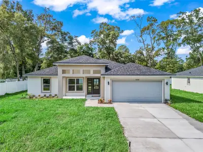 New construction Single-Family house 5386 Nw 54Th Pl, Ocala, FL 34482 - image