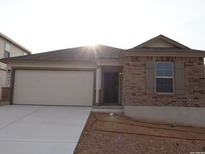 New construction Single-Family house 8224 Foxtail Frk, San Antonio, TX 78222 plan Eastland - image