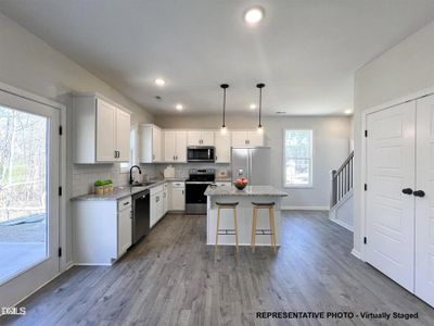 New construction Single-Family house 9 E Coulter Ct, Selma, NC 27576 - image 4