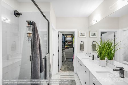 New construction Townhouse house 421 Devender Ln Ne, Unit 2, Charlotte, NC 28217 - image 12