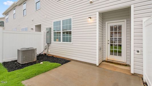 New construction Townhouse house 243 Perseus St, Angier, NC 27501 Pearson - photo 2 2