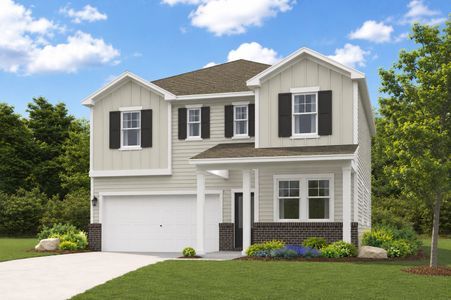 New construction Single-Family house Smyrna, TN 37167 plan Atlas - image