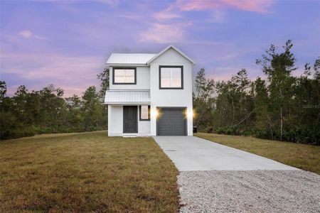 New construction Single-Family house 765 6Th Avenue, Osteen, FL 32764 - photo 0