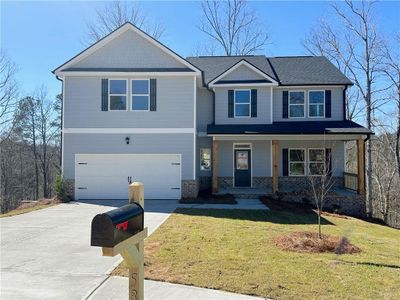 New construction Single-Family house 5342 Legacy Trl, Douglasville, GA 30135 null- photo 54 54