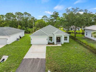 New construction Single-Family house 8186 104Th Ct, Vero Beach, FL 32967 - image