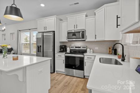 New construction Single-Family house 2535 Andes Dr, Statesville, NC 28625 The Charlotte- photo 13 13