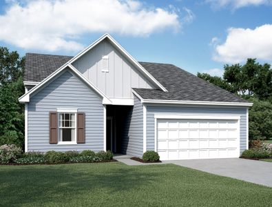 New construction Single-Family house 14 Crescent Blvd, Carrollton, GA 30116 plan Firefly - image