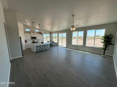 New construction Single-Family house 25835 W Denver Hill Dr, Wittmann, AZ 85361 null- photo 4 4