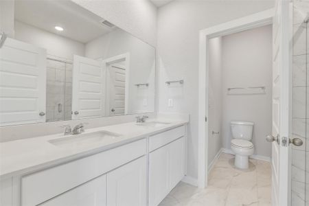 New construction Single-Family house 245 Harlingen Dr, Magnolia, TX 77354 plan The Colorado G - image 14
