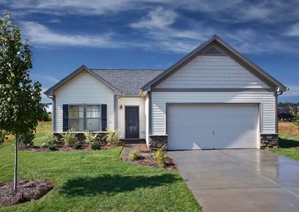 New construction Single-Family house 1375 Moose Rd, Kannapolis, NC 28083 null- photo 3 3