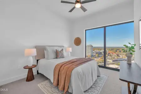 New construction Condo house 115 Morris St, Unit 2010, Durham, NC 27701 - image 20