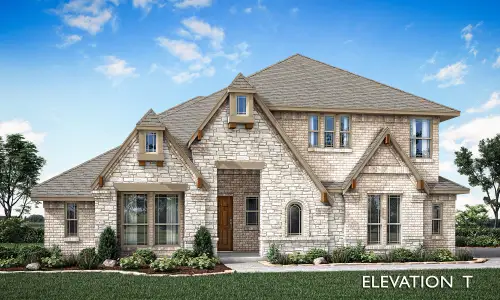 New construction Single-Family house 2407 Royal Dove Ln, Mansfield, TX 76063 null- photo 0