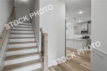 New construction Townhouse house 4347 Fern River Bnd, Unit 30, Norcross, GA 30093 - image 6