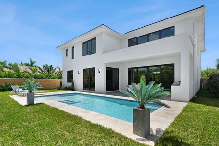 New construction Single-Family house 321 Palmetto St, West Palm Beach, FL 33405 - image