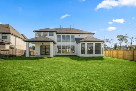 New construction Single-Family house 1303 Old Forest Dr, Missouri City, TX 77459 plan Comal II 4217 - image 4