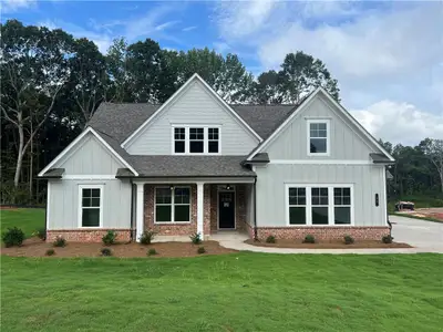 New construction Single-Family house 1216 Austin Rd, Winder, GA 30680 - image