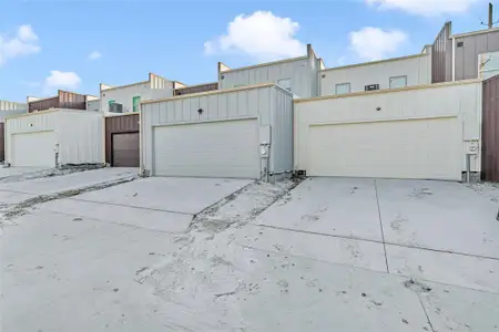 New construction Single-Family house 1716 Galveston Ave, Fort Worth, TX 76110 - image