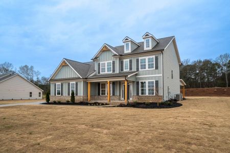 New construction Single-Family house 1285 Pj East Rd, Covington, GA 30014 - image