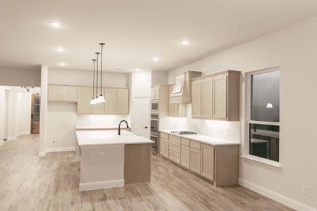 New construction Single-Family house 1701 Slate Ct, Van Alstyne, TX 75495 plan Keystone - image 13