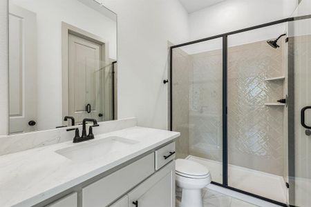 New construction Single-Family house 9446 Keep St, Frisco, TX 75035 plan Rousseau - image 8