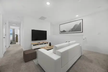 New construction Townhouse house 4911 Winding River Rd, Orlando, FL 32822 plan Abbey - image 8