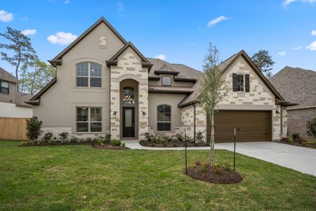 New construction Single-Family house 29627 Apple Glen Ct, Fulshear, TX 77423 null- photo 0