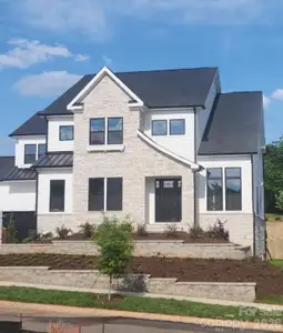 New construction Single-Family house 13633 Glennmayes Dr, Huntersville, NC 28078 - image
