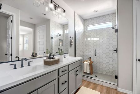 New construction Single-Family house 990 W Finch Dr, Queen Creek, AZ 85140 plan Amethyst - image 8