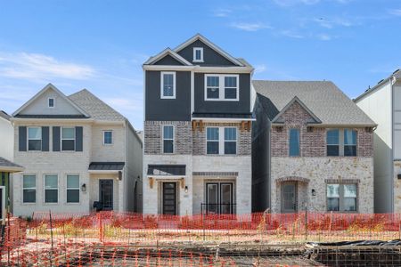 New construction Single-Family house 4205 Ruth Rd, North Richland Hills, TX 76180 Wilshire- photo 1 1