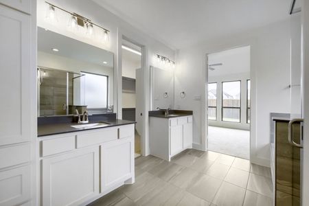 New construction Single-Family house 11548 Wulstone Dr, Fort Worth, TX 76052 plan 1542 - image 11