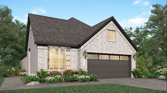 New construction Single-Family house 29007 Spicewood Valley Drive, New Caney, TX 77357 - photo 0