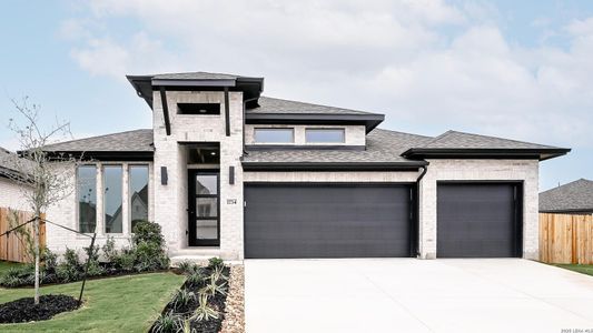 New construction Single-Family house 1734 Gyst Rd, Seguin, TX 78155 plan 2776W - image