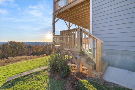 New construction Single-Family house 231 Laurel Vista Drive, Canton, GA 30114 Fullerton- photo 42 42