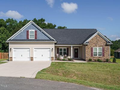 New construction Single-Family house 162 Cedarbrook Dr, Benson, NC 27504 null- photo 0