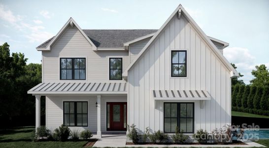 New construction Single-Family house 109 Pink Orchard Dr, Mooresville, NC 28115 - image