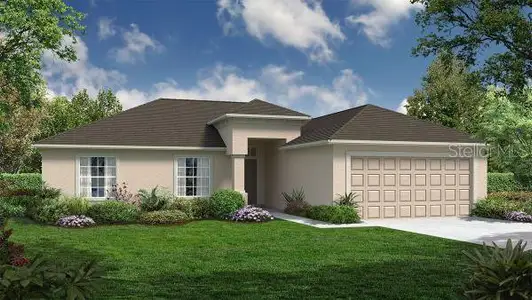 New construction Single-Family house 0 3Rd Ave, Orlando, FL 32820 - image