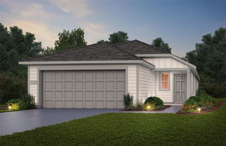 New construction Single-Family house 21626 Fox Gully Ln, Porter, TX 77365 null- photo 0