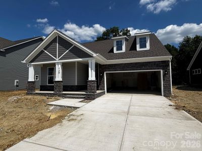 New construction Single-Family house 728 Clovis St, Rock Hill, SC 29730 plan Mayfair - image