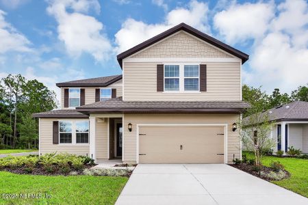 New construction Single-Family house 12476 Big Juniper Dr, Jacksonville, FL 32219 null- photo 0