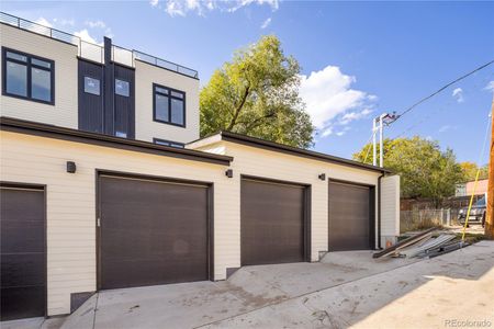 New construction Fourplex house 1230 N Zenobia St, Unit 6, Denver, CO 80204 - image