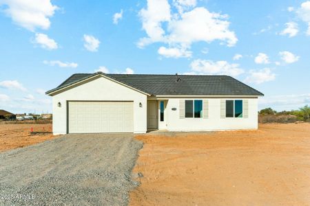 New construction Single-Family house 24959 S 190Th Dr, Buckeye, AZ 85326 null- photo 0