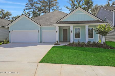 New construction Single-Family house 2238 Brannings Sawmill Ct, Middleburg, FL 32068 plan Avalon II - image