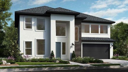 New construction Single-Family house 9310 Sweet Palm St, Richmond, TX 77407 plan Rialto - image