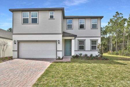 New construction Single-Family house 320 Birkdale Drive, Daytona Beach, FL 32124 San Marino- photo 0