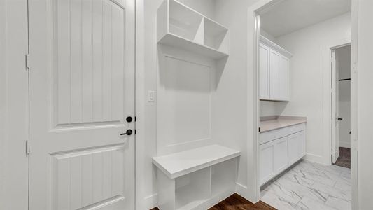 New construction Single-Family house 1045 Woodland Rd, Weatherford, TX 76088 plan Hillside - image 6