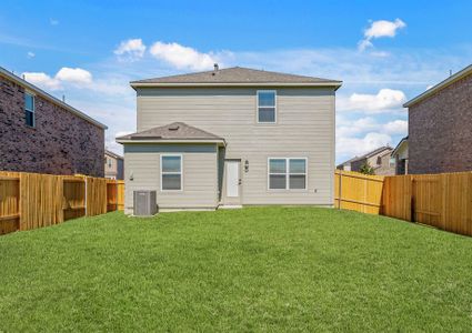 New construction Single-Family house 604 Princeton Heights Blvd, Princeton, TX 75407 null- photo 6 6